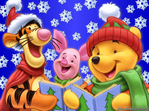  pooh and frends
