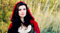 ruby / red - once-upon-a-time photo