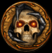 skull - monster-high icon