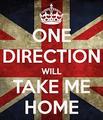 take me home - one-direction photo