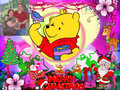 xmas 2012 - winnie-the-pooh fan art