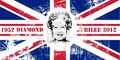  Diamond Jubilee of Queen Elizabeth II  - queen-elizabeth-ii fan art