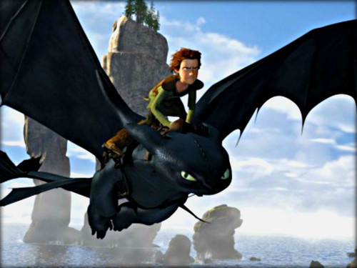  ★ How to Train your Dragon ﻿☆