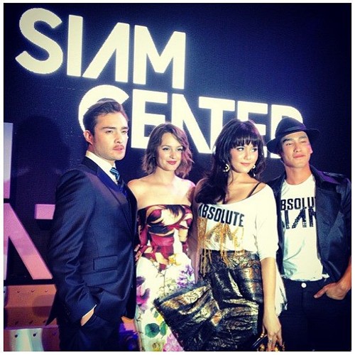  Ed at Siam Center Grand Opening Event