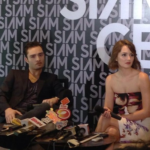  Leighton at Siam Center Grand Opening Event