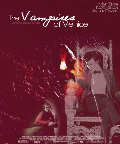 'The Vampires of Venice'