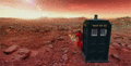 'The Waters of Mars' - doctor-who photo