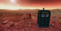 'The Waters of Mars' - doctor-who photo