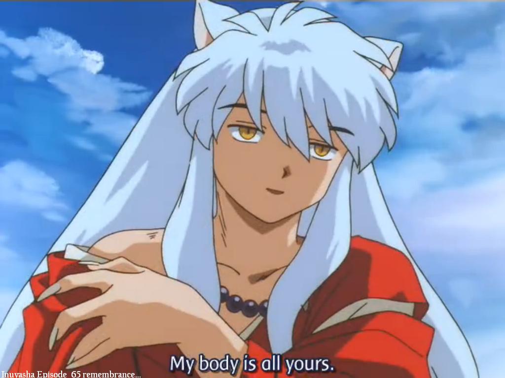 Anime Review Inuyasha I See A Dream