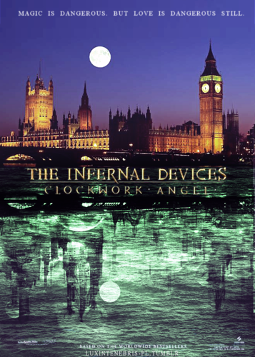  ♡ the infernal devices..