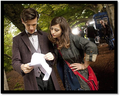 11th Doctor & Clara - doctor-who photo