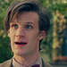 11th Doctor - doctor-who icon