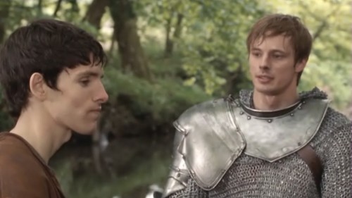 2x04- Lancelot and Guinivere