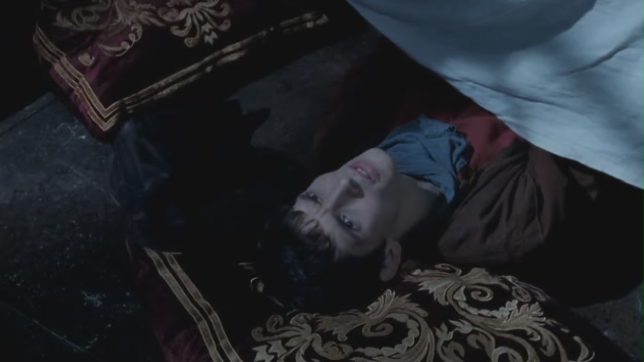 Merlin and Arthur Photo: 2x06- Beauty and the Beast Part 2.