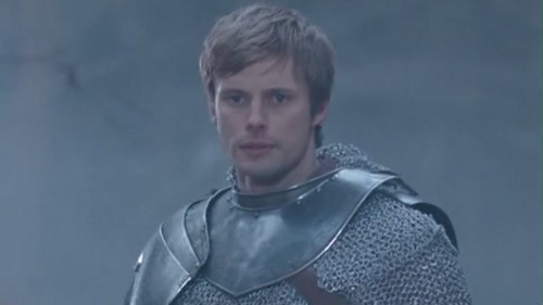  3x01- The Tears of Uther Pendragon Part 1