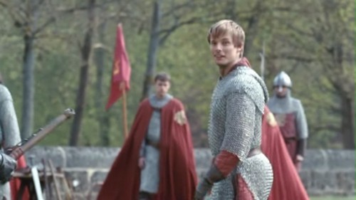 3x01- The Tears of Uther Pendragon Part 1