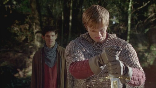  4x13- The Sword in the Stone Part 2