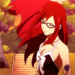 All that I have of Erza - erza-scarlet icon