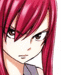All that I have of Erza - erza-scarlet icon