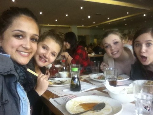  Amy-Leigh Hickman and Friends!