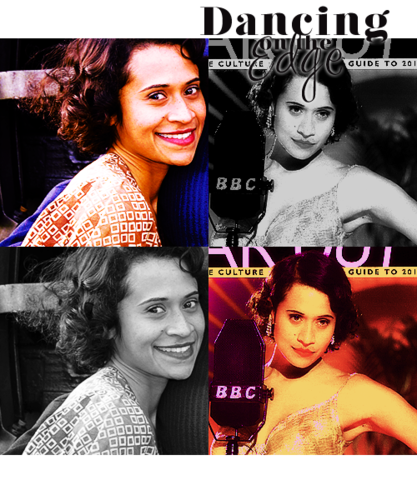 Angel Coulby | Dancing on the Edge Snapshot