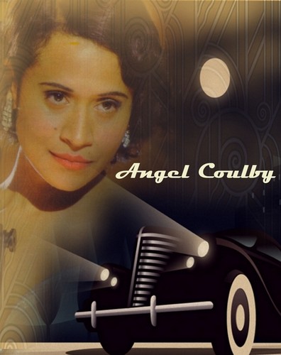  Angel Coulby: Dancing on the Edge