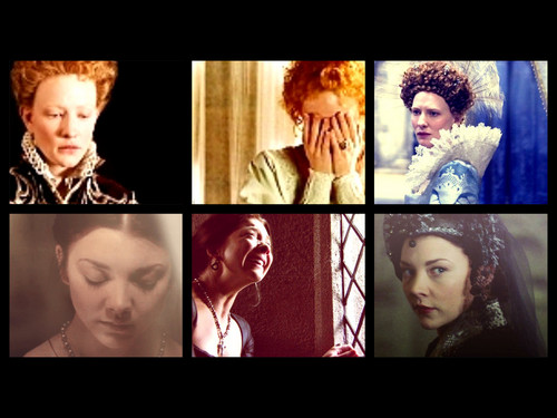 Anne Boleyn & Elizabeth