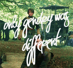  Arya&Gendry ღ