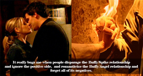  Buffy Confessions
