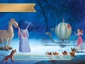 Cinderella Deluxe story book - disney-princess photo