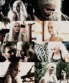 Daenerys Targaryen - daenerys-targaryen fan art