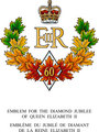 Diamond Jubilee of Queen Elizabeth II emblem - queen-elizabeth-ii fan art