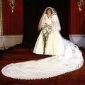 Diana On Wedding Day - princess-diana photo