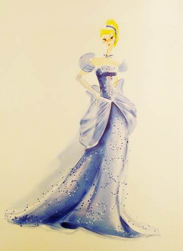迪士尼公主