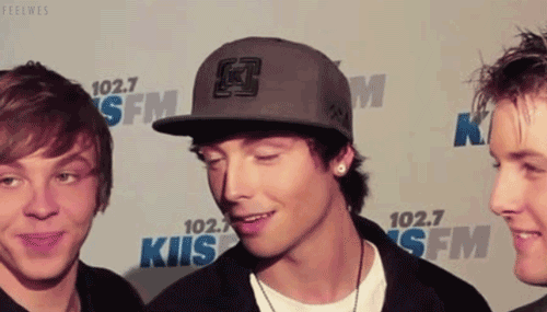  Don't do this to me, Wesley! <3