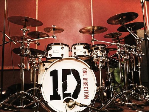  Drums of One Direction