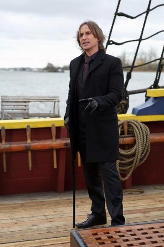 Episode 2.11 - The Outsider- Mr. Gold