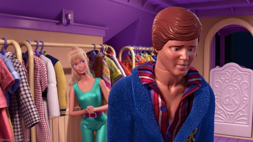  Freak Out - Ken and búp bê barbie