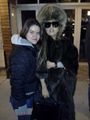 Gaga out in Chicago (6th Jan)  - lady-gaga photo