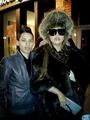 Gaga out in Chicago (6th Jan)  - lady-gaga photo
