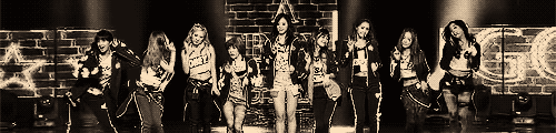  Girls Generation~♥♥