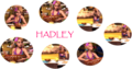 Hadley hogging her food  - barbie-movies photo