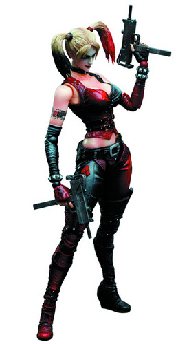  Harley Quinn Figure