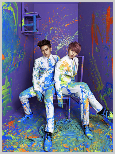  Infinite H "Fly High" concept pics