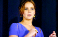 Jennifer Lawrence at the Q&A of Silver Linings Playbook - jennifer-lawrence photo