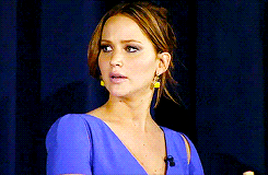  Jennifer Lawrence at the Q&A of Silver Linings Playbook