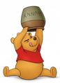 Jim Cummings Character-Pooh from Winnie The Pooh - disney photo