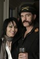 Joan with Lemmy Kilmister (Motorhead) - joan-jett photo