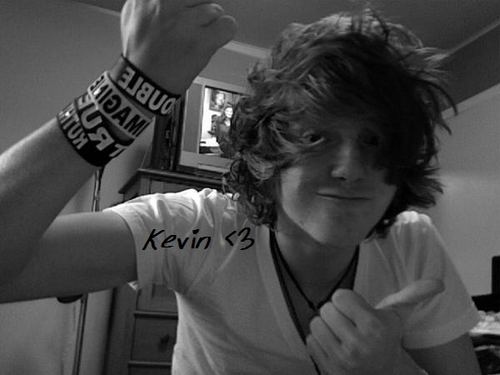 Kevin... <3