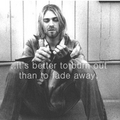 Kurt Cobain ♥ - music photo